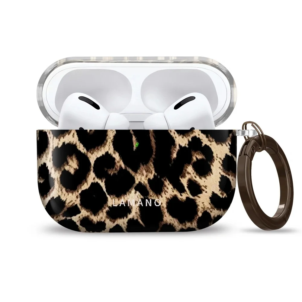 Tech-Protect Lamano puzdro na Apple AirPods Pro 3, exotic touch