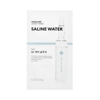 Missha Mascure AС Care Solution Sheet Mask Saline Water 27 ml / 1 sheet