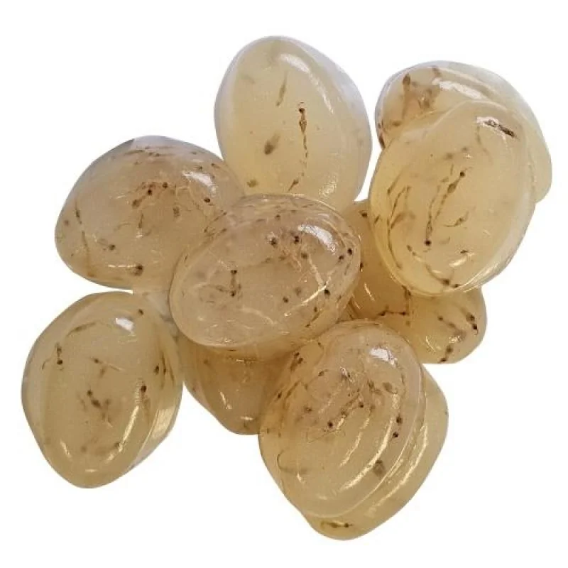 DUPLA Gel-o-Drops White Mosquito gélové krmivo s larvami bielych komárov pre všetky tropické okrasné ryby 12x2g