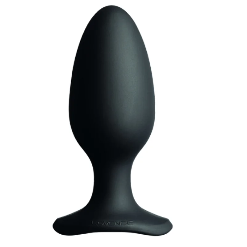 Vibračný análny kolík LOVENSE - HUSH 2 L 57 mm