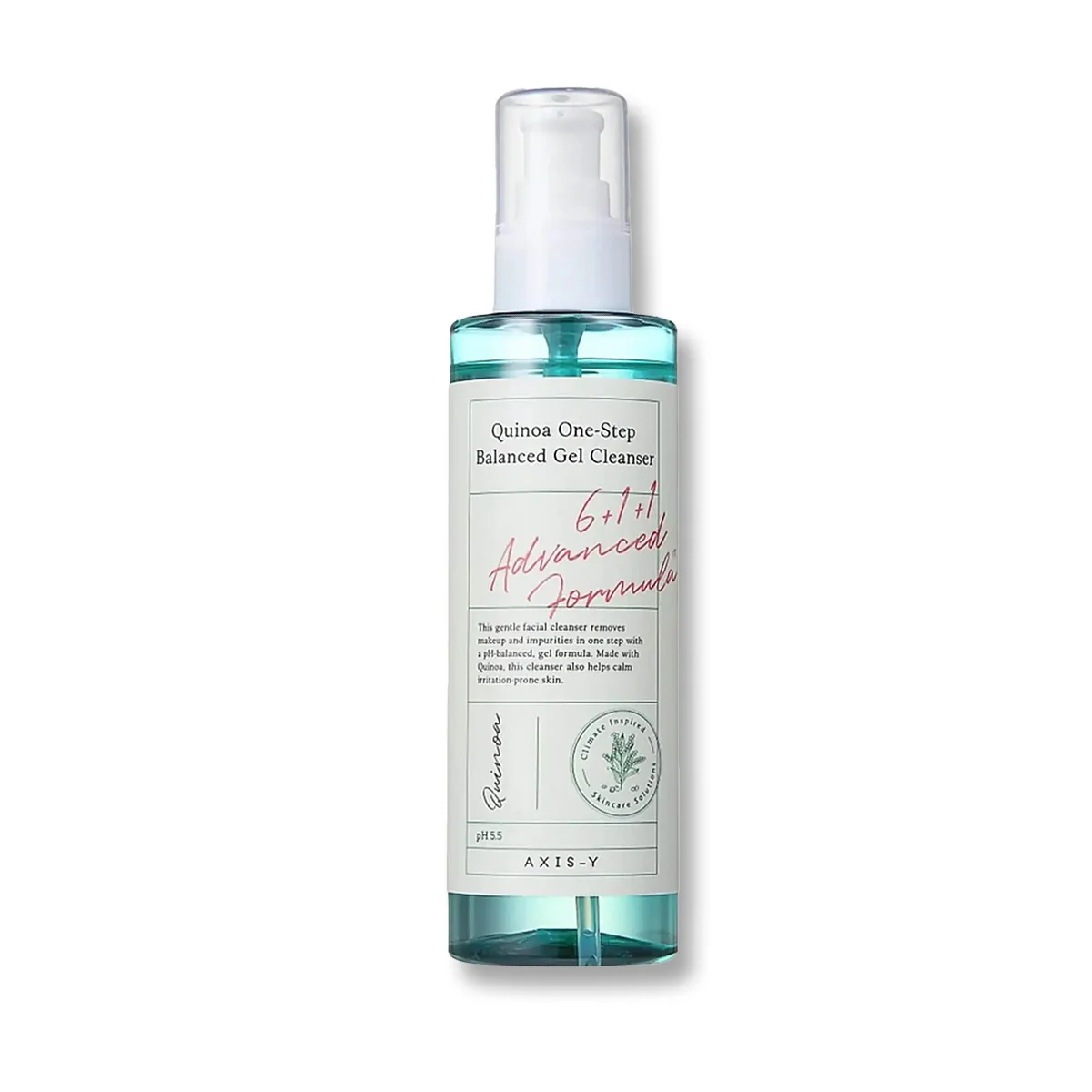 AXIS-Y Quinoa One-Step balanced Gel Cleanser 180 ml