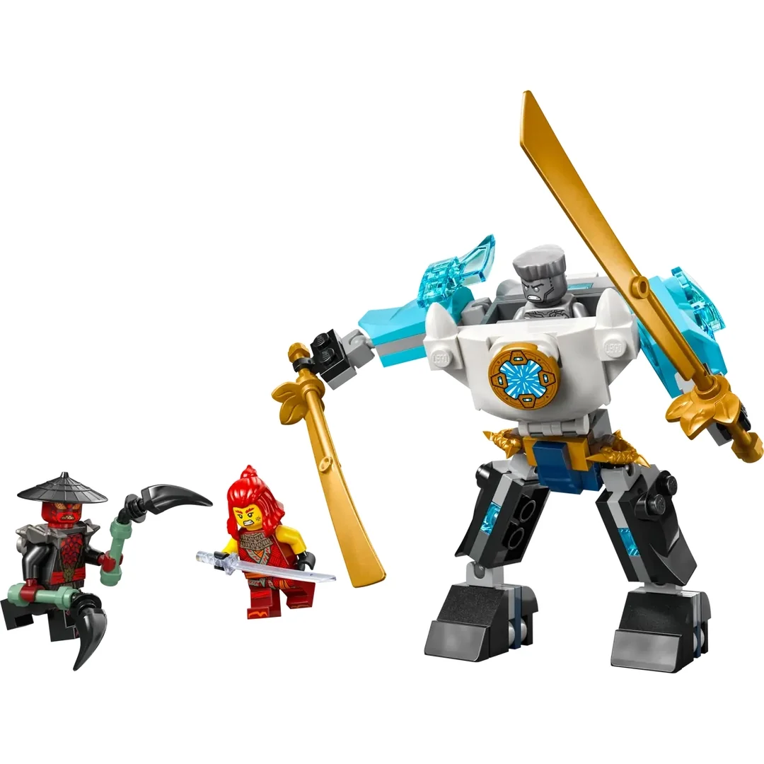 LEGO® Ninjago® 71827 Zaneov bojový robotický oblek