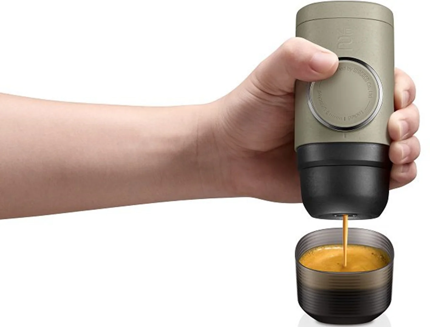 Minipresso NS2 Kávovar