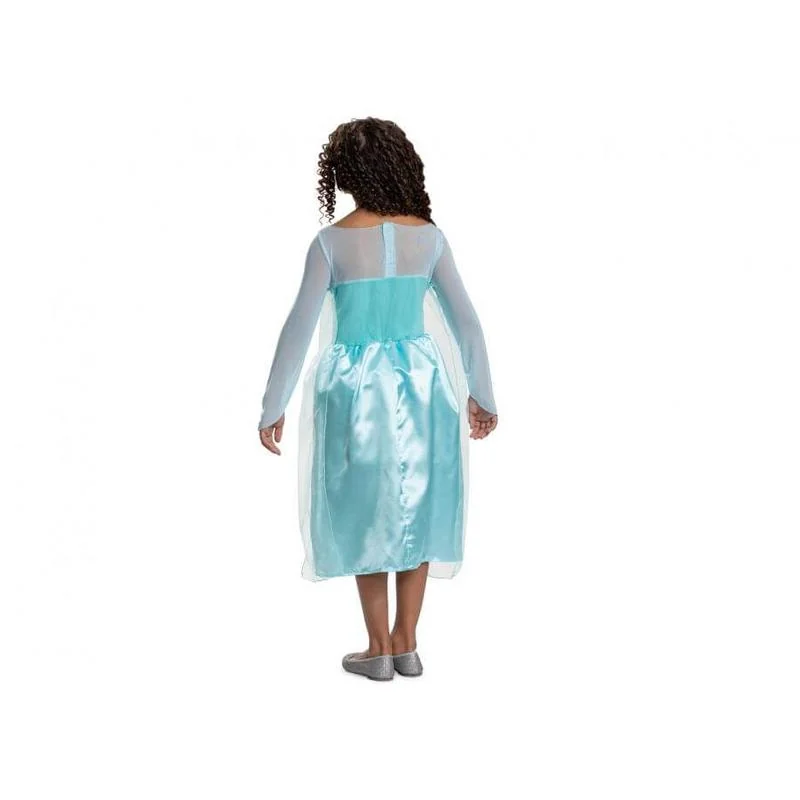 Disguise Kostým Elsa (Frozen 2) premium 7-8 rokov