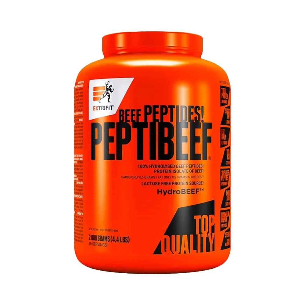 Extrifit Peptibeef 2000 g čokoláda-kokos