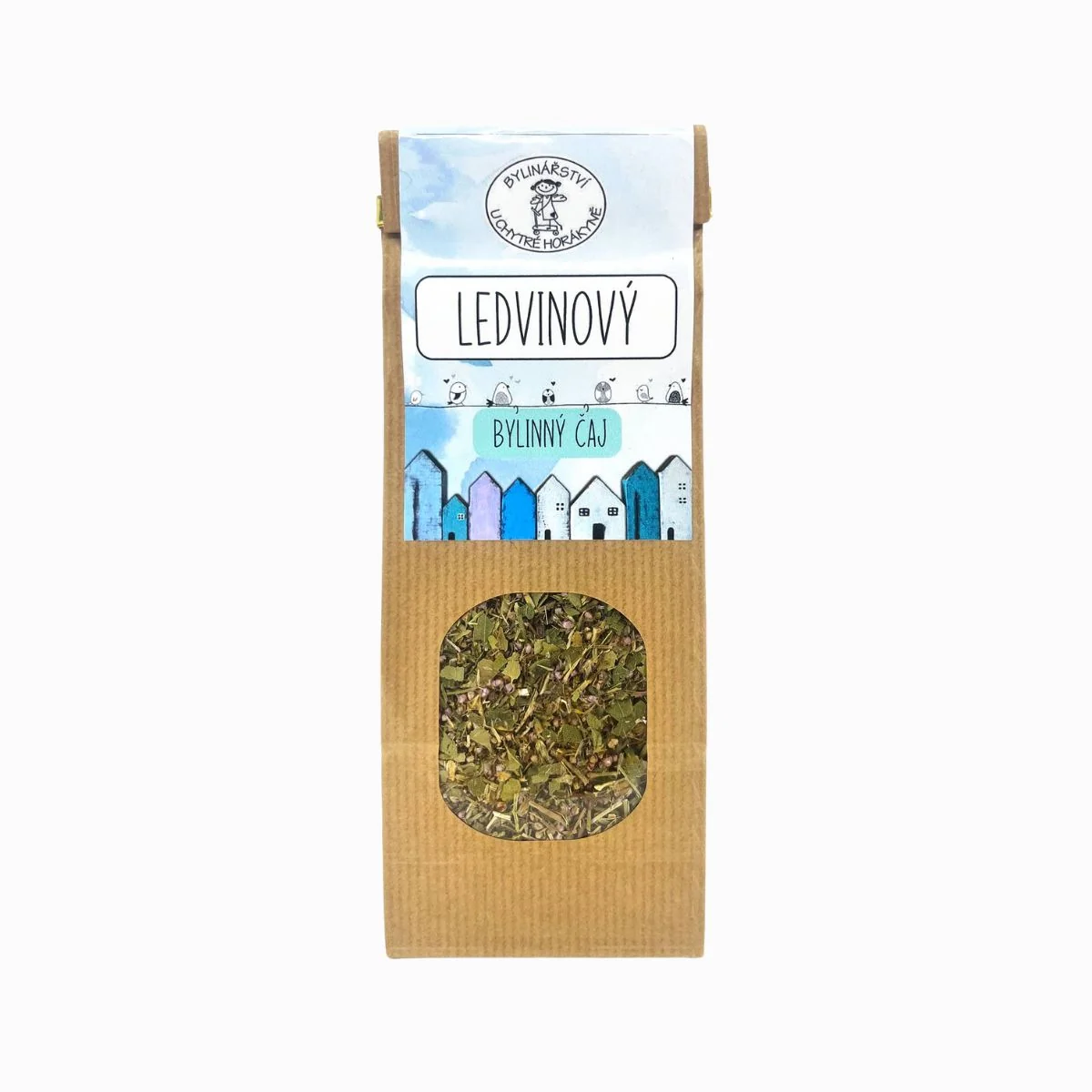Bylinný čaj "Obličkový" - 50g - Bylinářství U Chytré horákyně