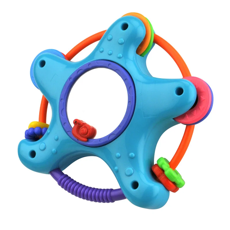 Ks Kids Hudobný set - Cíť rytmus