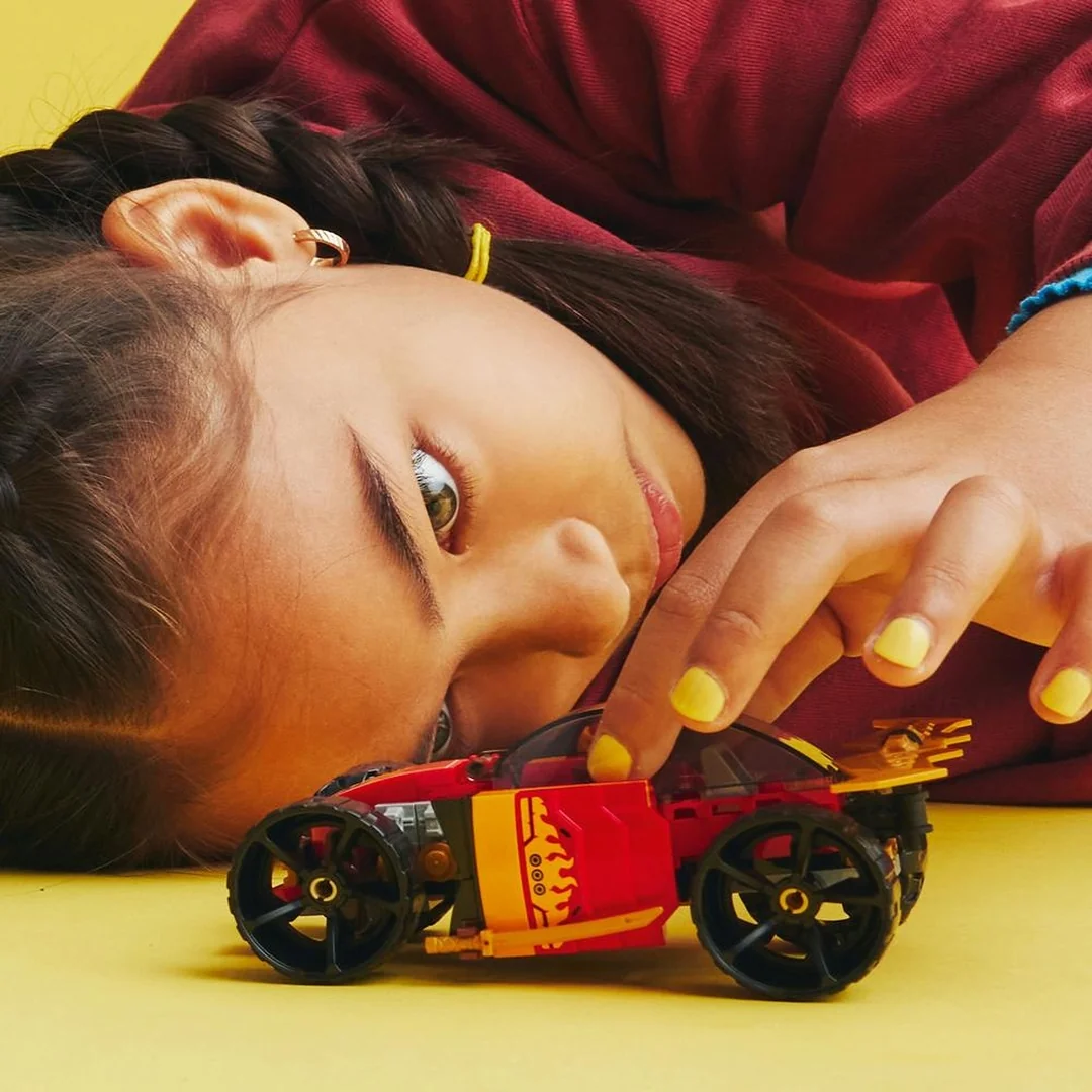 LEGO® Ninjago® 71780 Kaiovo nindžovské pretekárske auto EVO