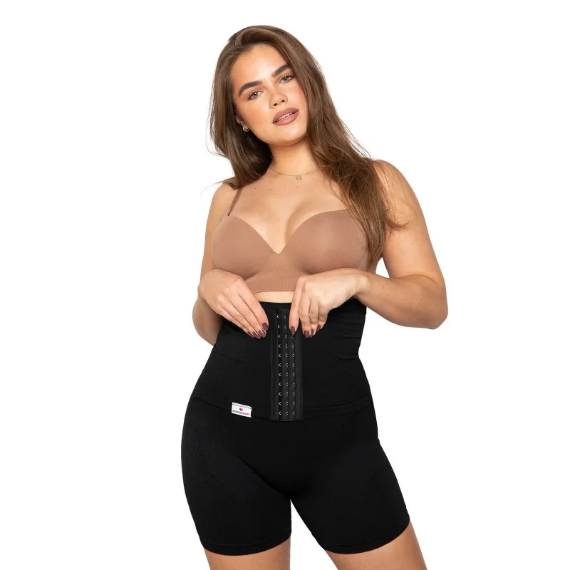 Wondermom popôrodné sťahovacie nohavičky Belly Binder Black veľ. L