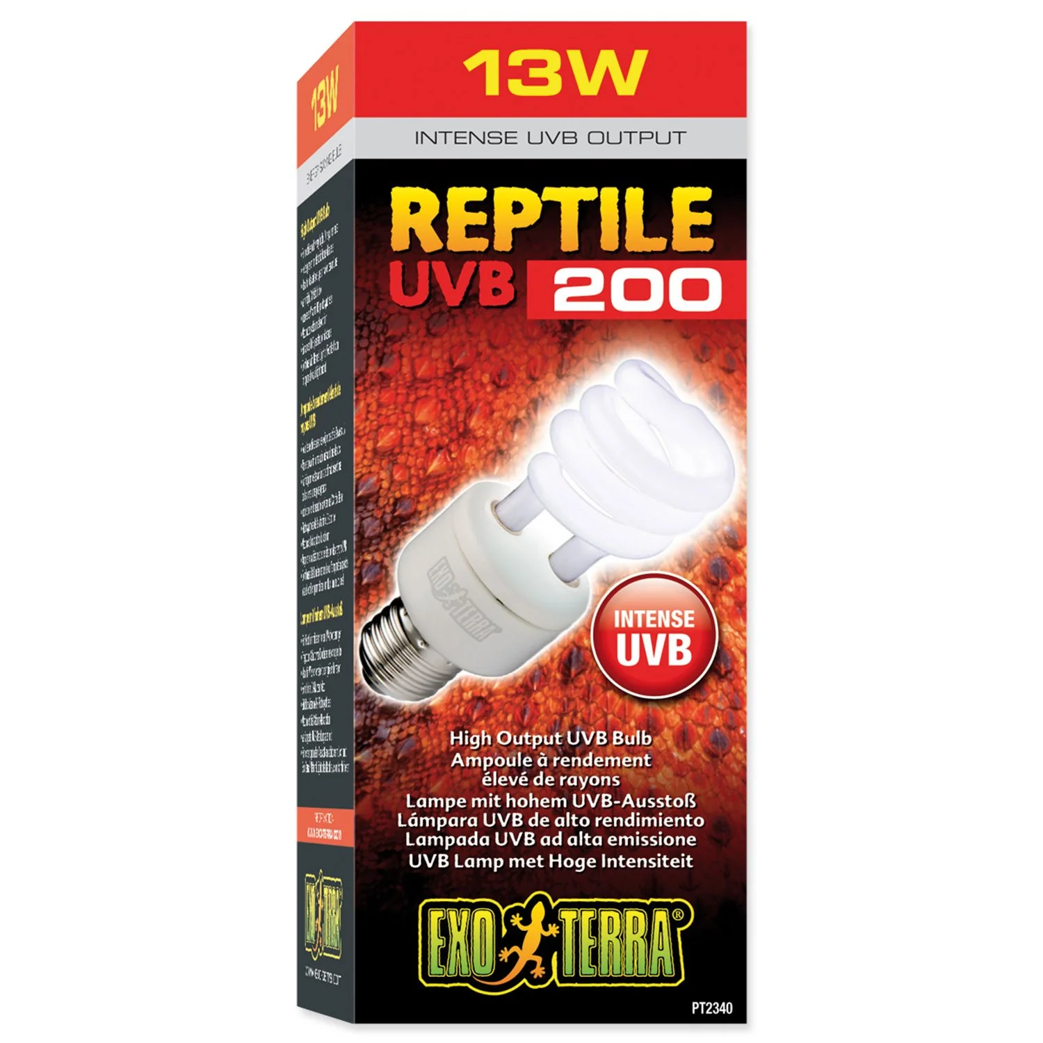 Žiarovka REPTILE UVB 200 13W 200 13W