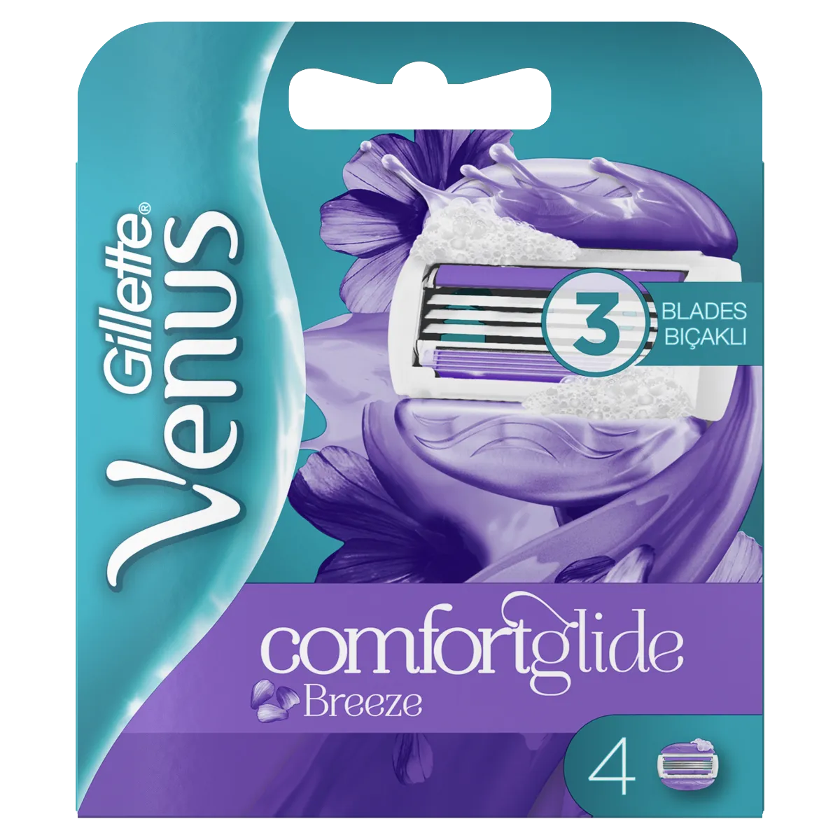 Venus ComfortGlide Breeze 4 NH