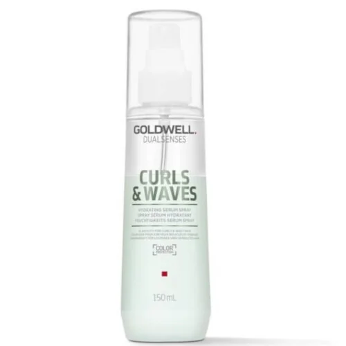 Goldwell Hydratačné sérum pre vlnité vlasy Dualsenses Curl s & Waves 1×150 ml, hydratačné sérum pre vlnité