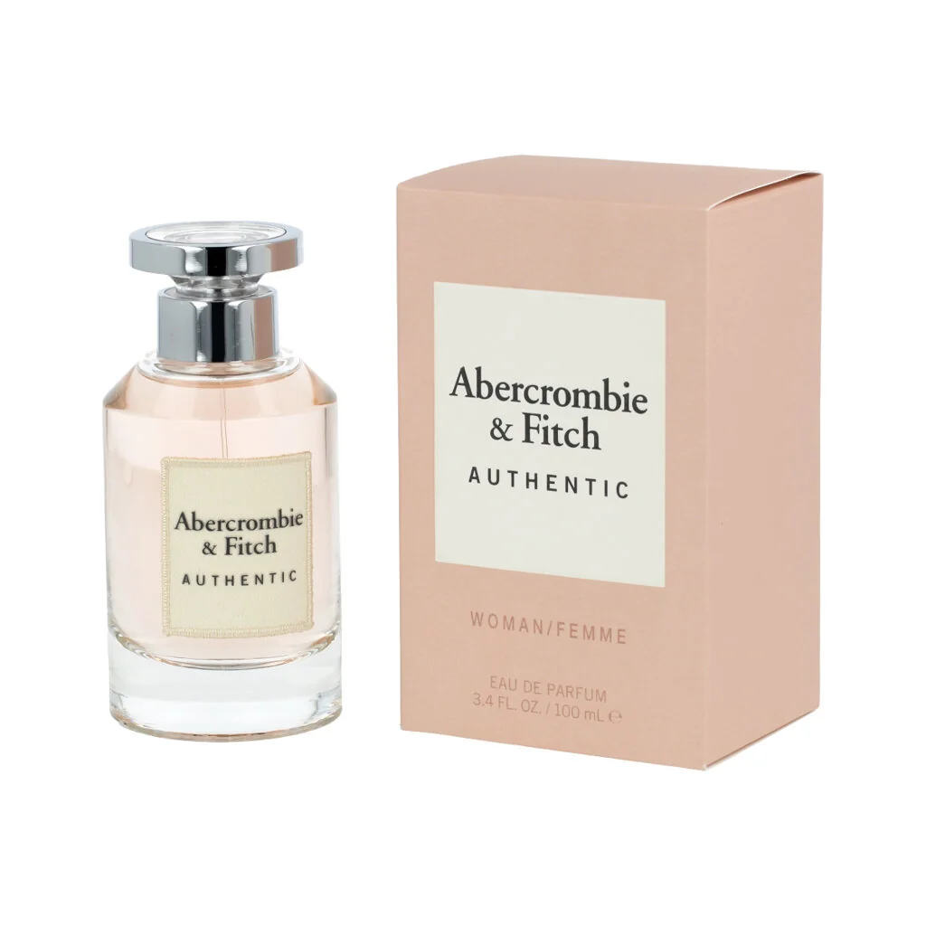 Abercrombie & Fitch Authentic Woman EDP 100 ml W