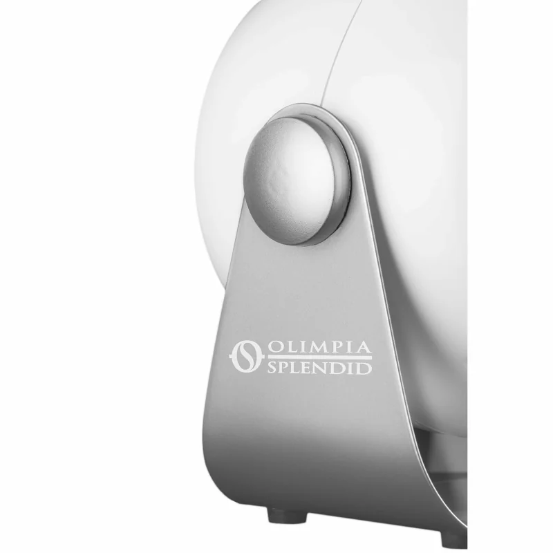 Olimpia Splendid Caldodesign keramický ventilátorový ohrievač 1800 W biely