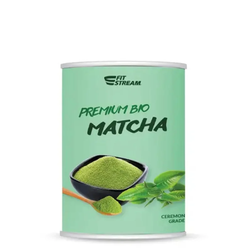 FitStream Premium Bio Matcha (100g)