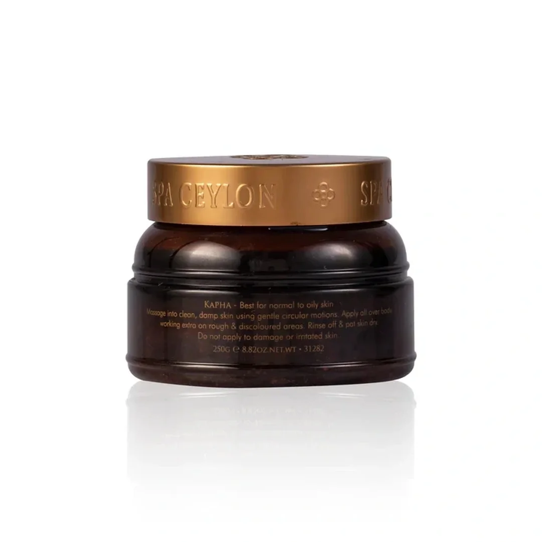 Telový peeling Detox 250 g