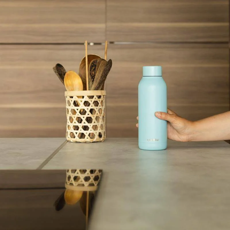 Quokka Solid termoska 510 ml, cool gray