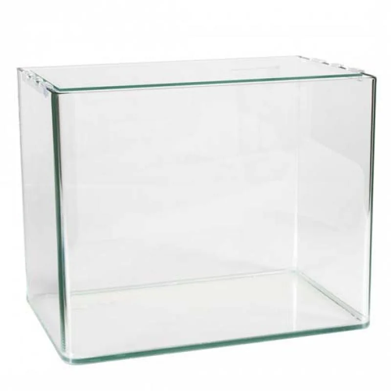 EBI URBYSS Nano akvárium R4 45x30x32cm zaoblenými prednými rohmi z extrémne číreho skla