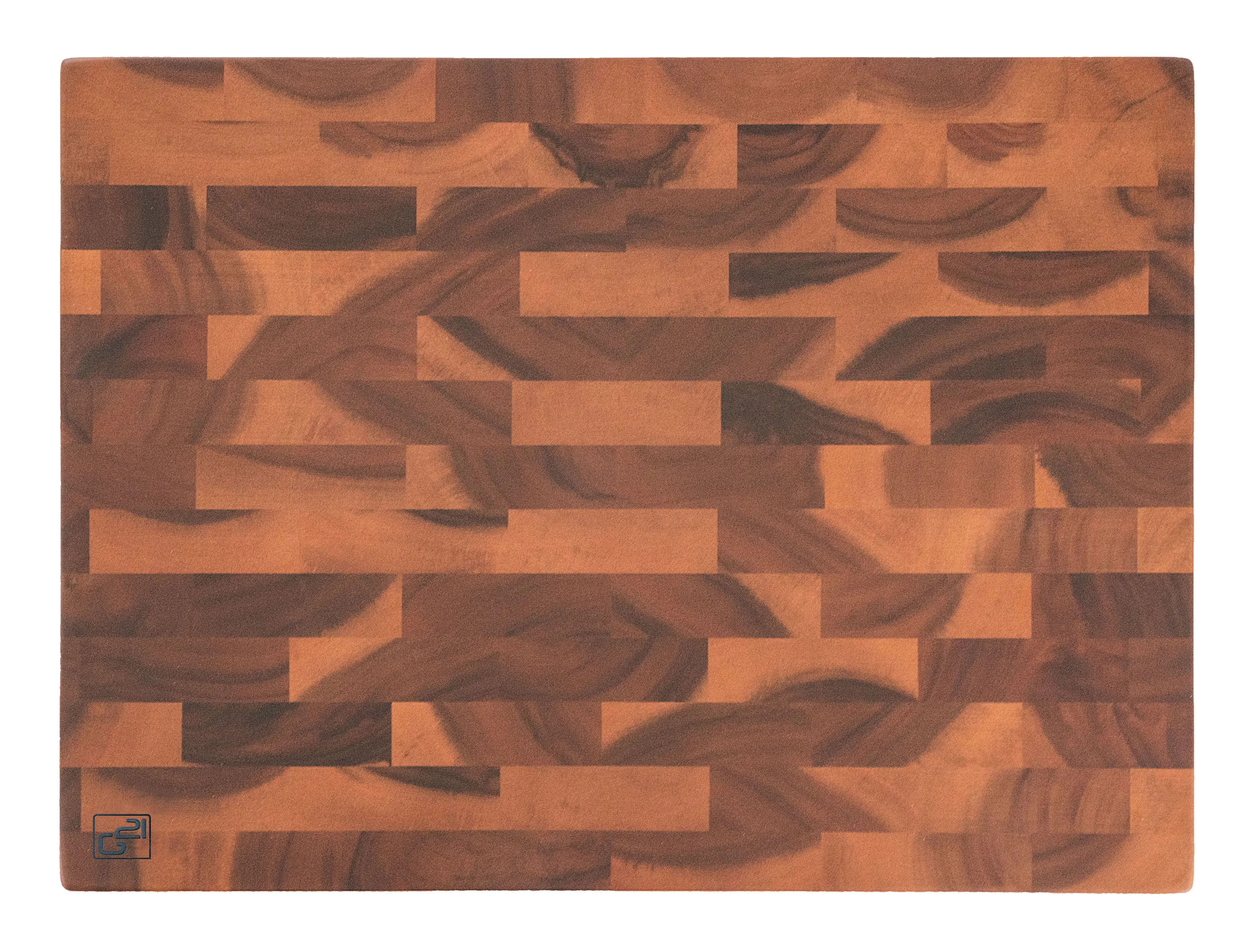 Doska na mäso G21 akácia 520 x 390 x 40 mm G21SPANM-AKA