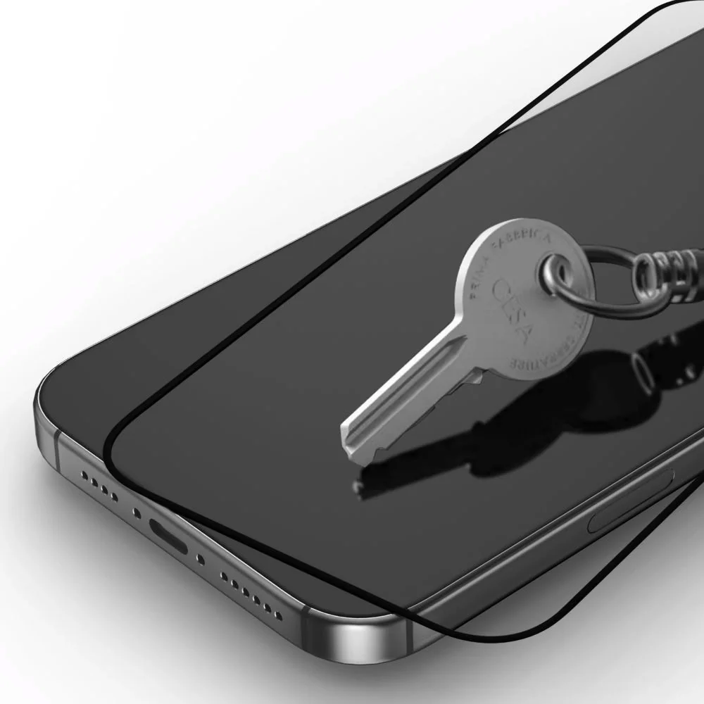 Tech-Protect Glass Fit 2x ochranné sklo na Xiaomi Redmi 15C / Poco C85 (173 mm), čierne