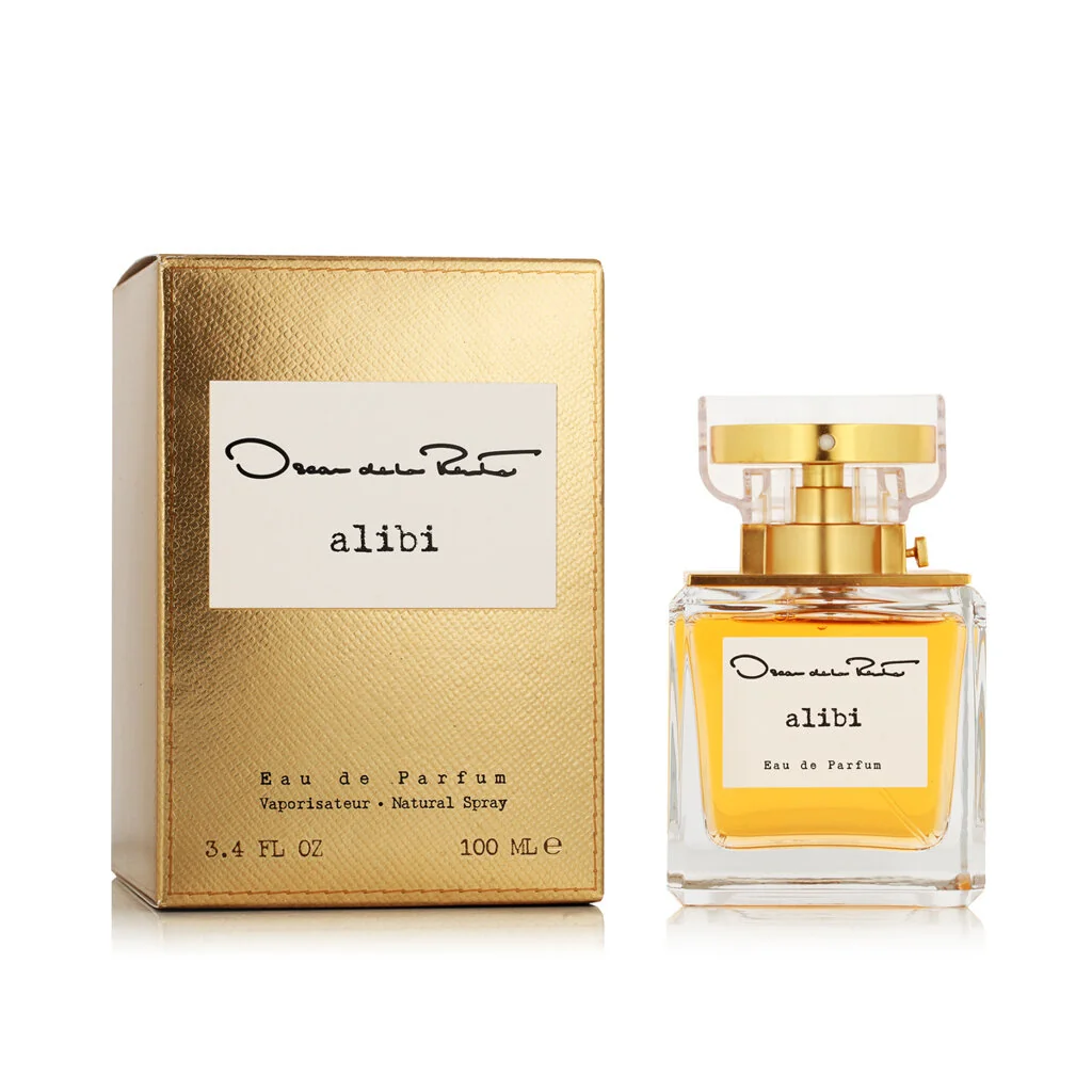 Oscar De La Renta Alibi parfumovaná voda 100 ml pre ženy