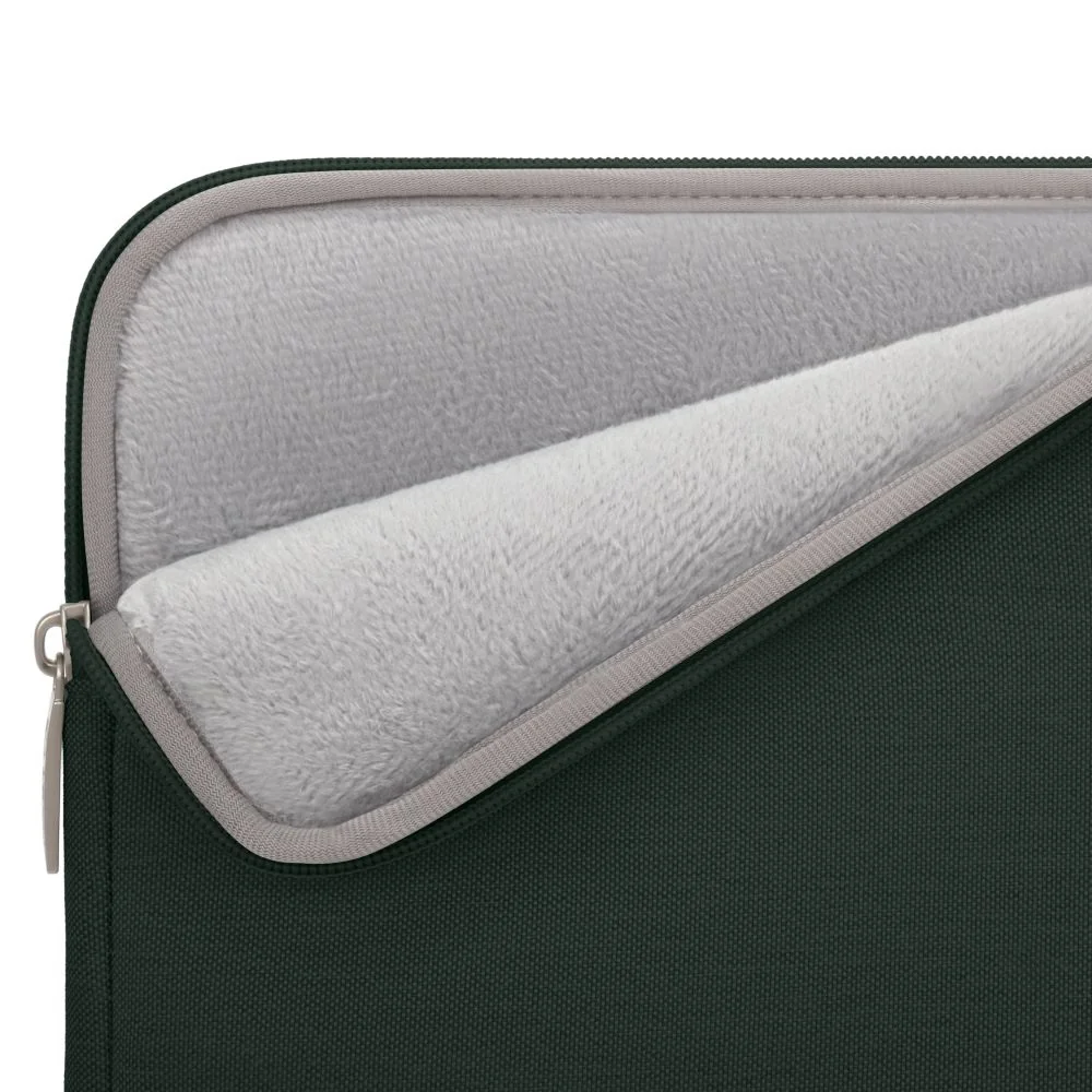 Tech-Protect Sleevy obal na notebook 13-14'', tmavozelený