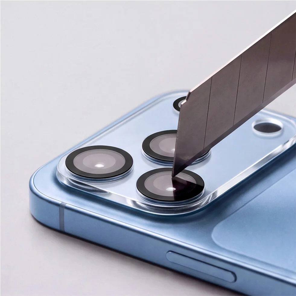 Tech-Protect Cam Fit ochranné sklo na kameru na iPhone 18 Pro Max