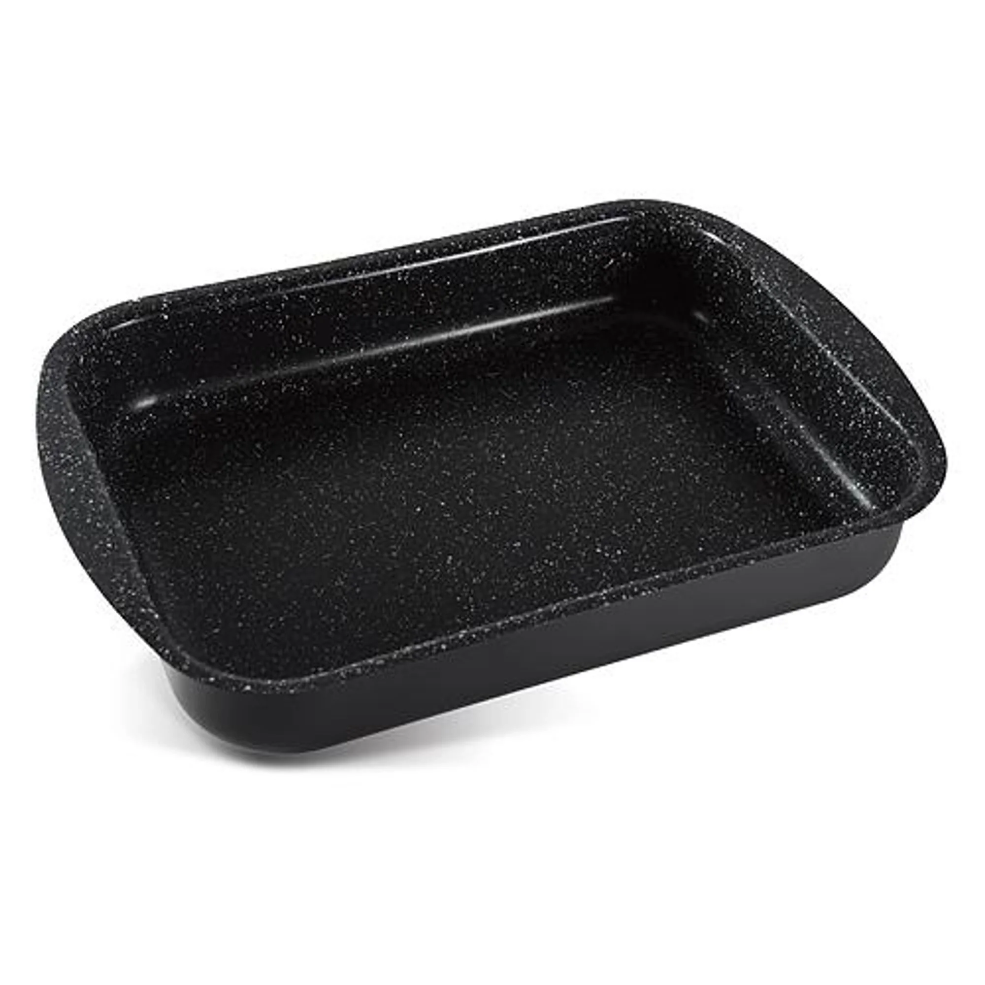 MagicHome plech na pečenie Marble Line, 1 ks 39,5x27x6,5 cm