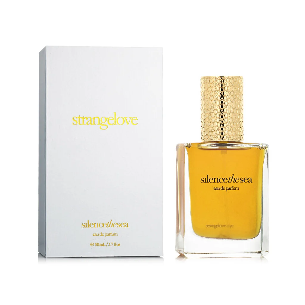 Strangelove NYC Silence The Sea EDP 50 ml UNISEX