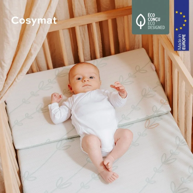 Babymoov polohovací klin CosyMat Antibacterial 