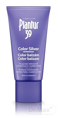 Plantur 39 Color Silver balzam 1×150 ml, balzam