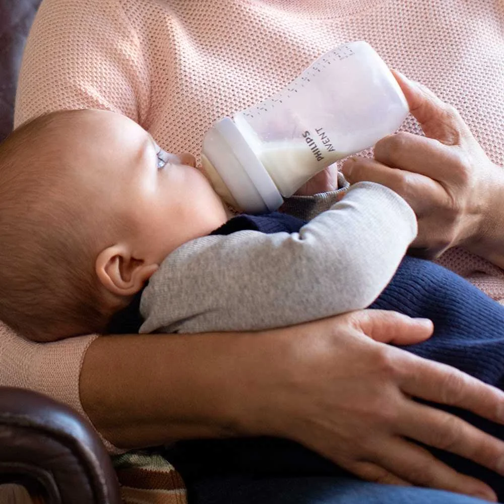Philips AVENT Fľaša Natural Response 260 ml, 1m+ 2 ks 1×2 ks, fľaška