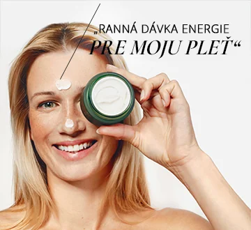 NUANCE ORGANIC denný krém - normálna a zmiešaná pleť, 50ml 1×50 ml, denný krém pre normálnu a zmiešanú pleť