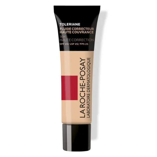 LA ROCHE-POSAY Toleriane make-up SPF25 odtieň 9 1×30 ml, odtieň 09