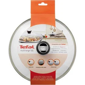 Tefal 28097612 Sklenena Pokrievka 26 Cm 1ks 1×1 ks, sklenená pokrievka
