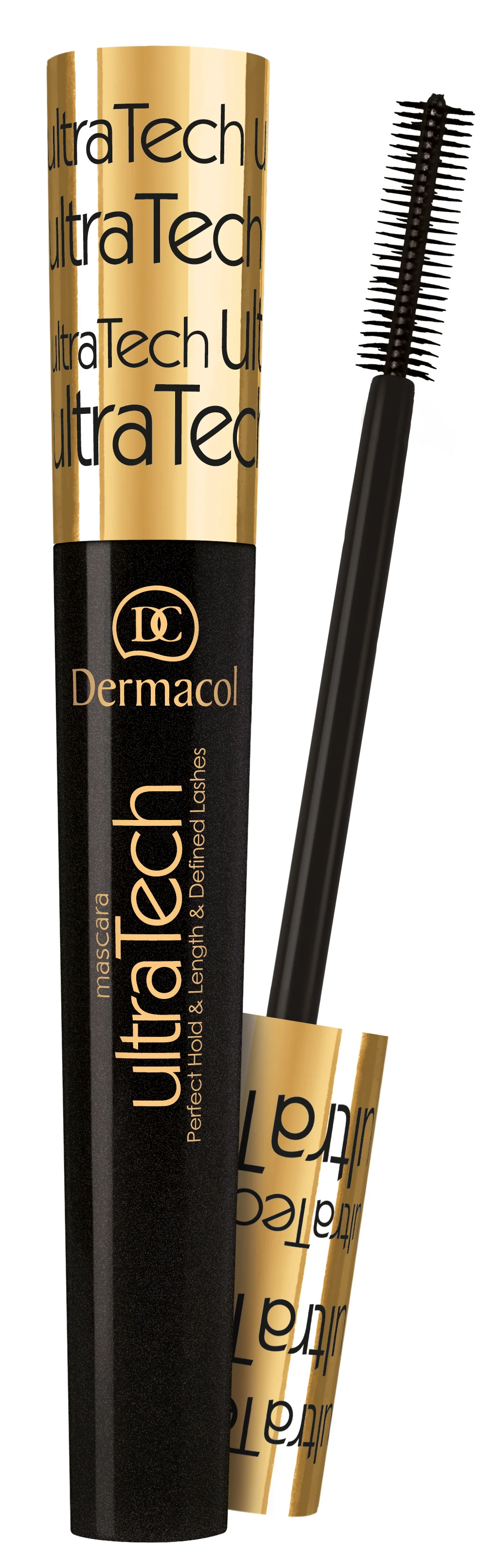 Dermacol Riasenka UltraTech 1×10 ml, riasenka