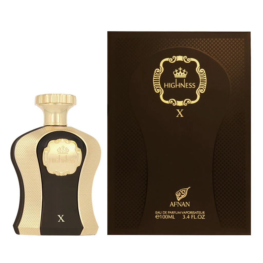 Afnan Highness X EDP 100 ml M