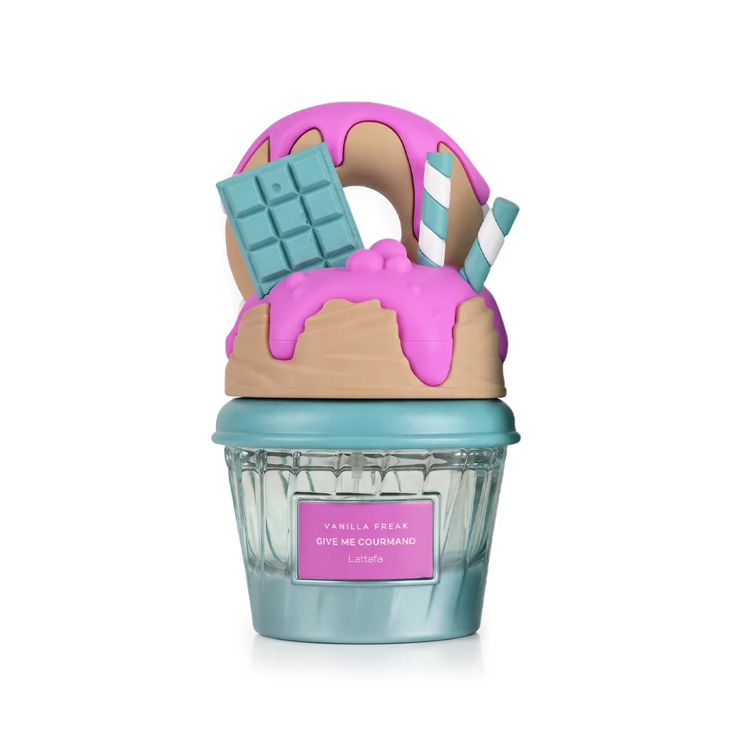 Lattafa Give Me Gourmand Vanilla Freak EDP 75 ml W