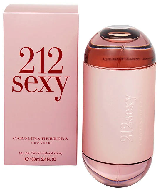 Carolina Herrera 212 Sexy Edp 30ml 1×30 ml, parfumová voda