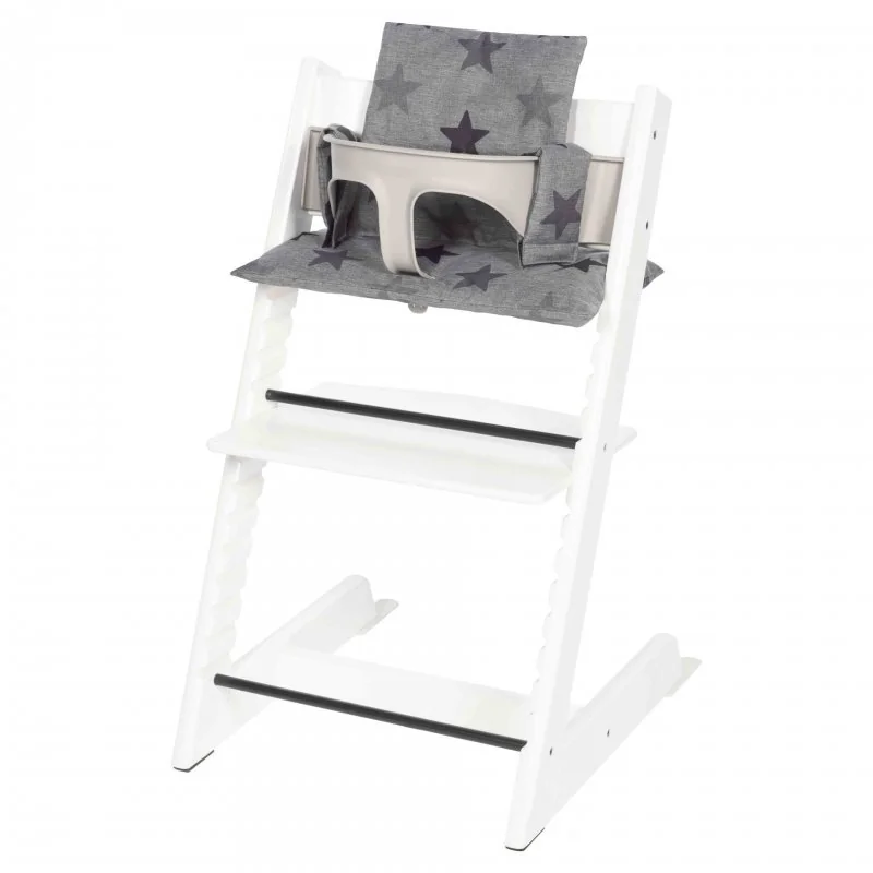 Dooky výplň do stoličky Seat Cushion Set Grey Stars