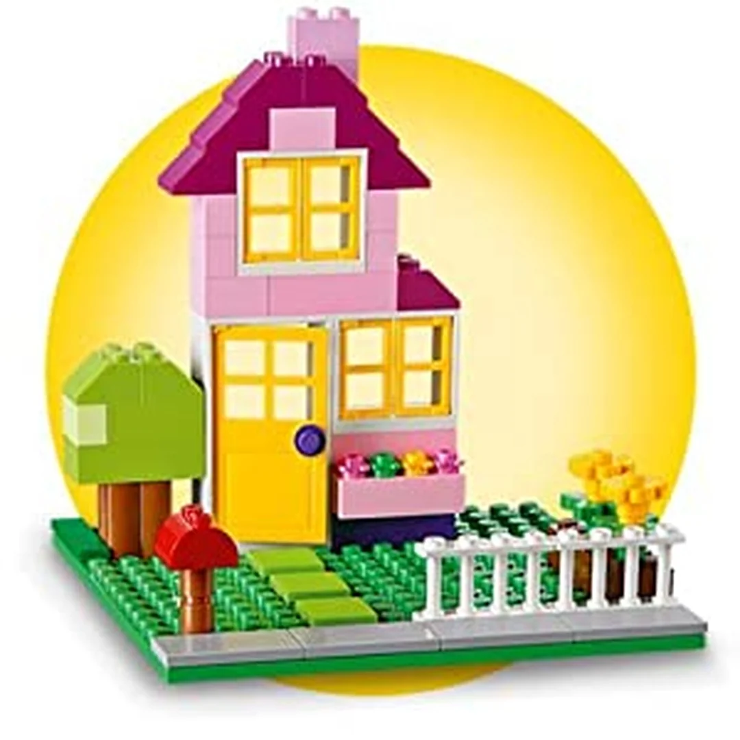 LEGO® Classic 10698 Veľký kreatívny box
