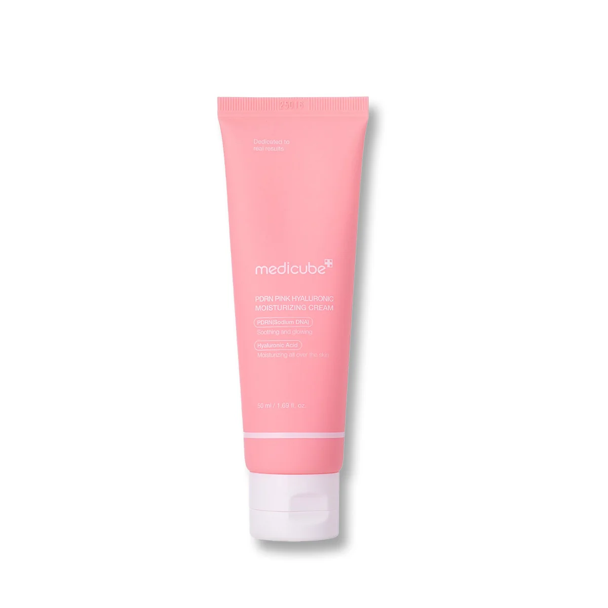 Medicube PDRN Pink Hyaluronic Moisturizing Cream hydratačný krém na tvár s PDRN 50 ml