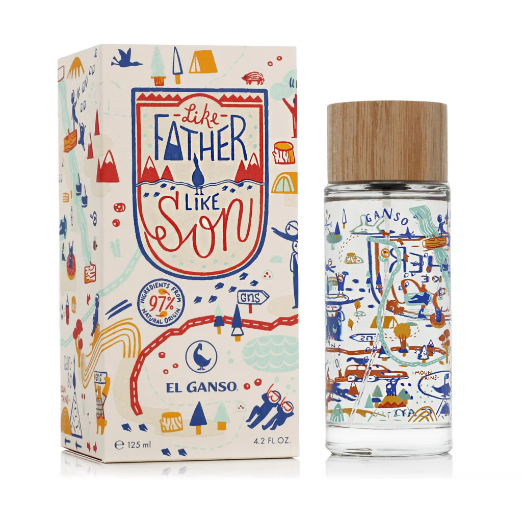 El Ganso Like Father Like Son toaletná voda pre mužov 125 ml
