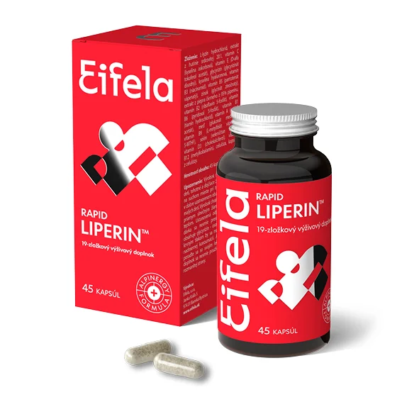 Eifela LIPERIN RAPID 45 cps