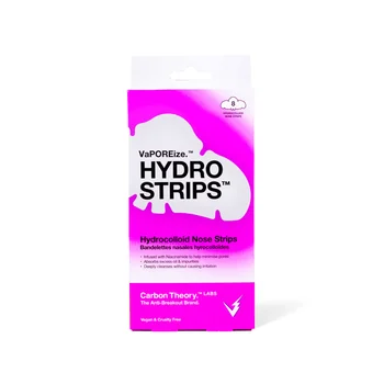 Carbon Theory VaPOREise Hydro Strips 1×8 ks, pásky