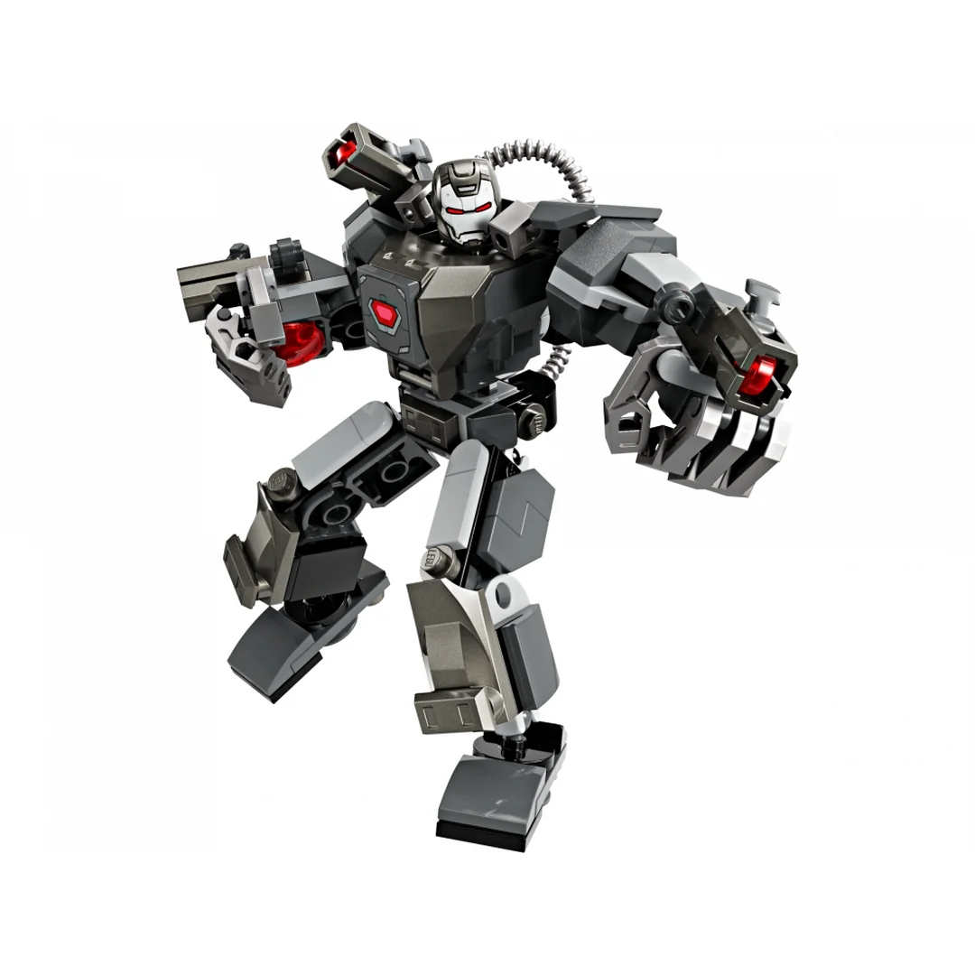 LEGO® Marvel 76277 War Machine v robotickom obrnení