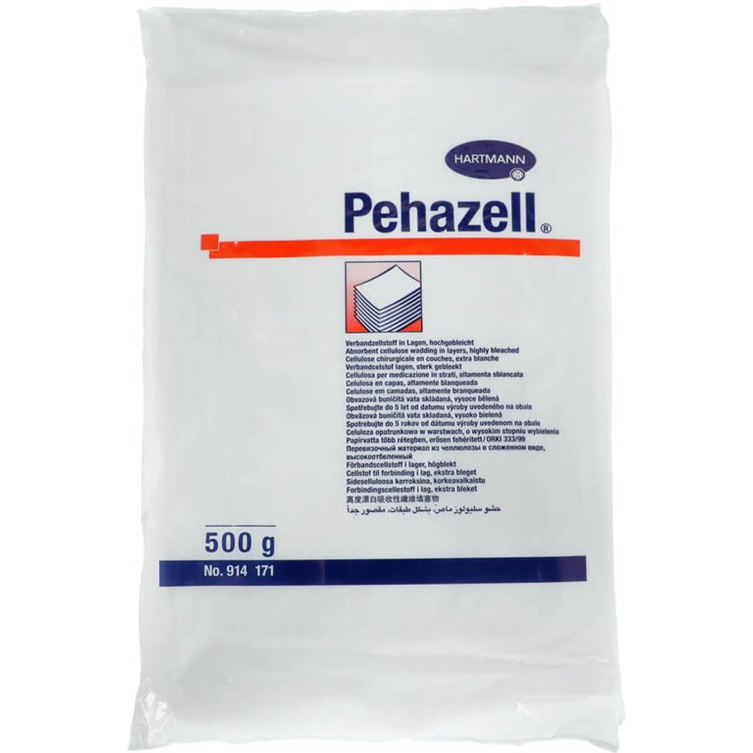 PEHAZELL vata buničitá v rezoch 20x30cm 500g