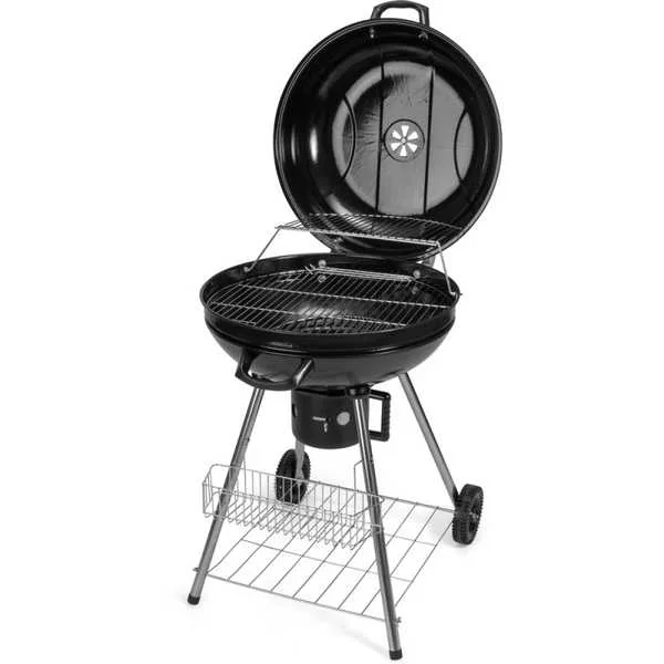 Fieldmann Fzg 1004 gril na uhlie + kolieska 1×1 ks, gril