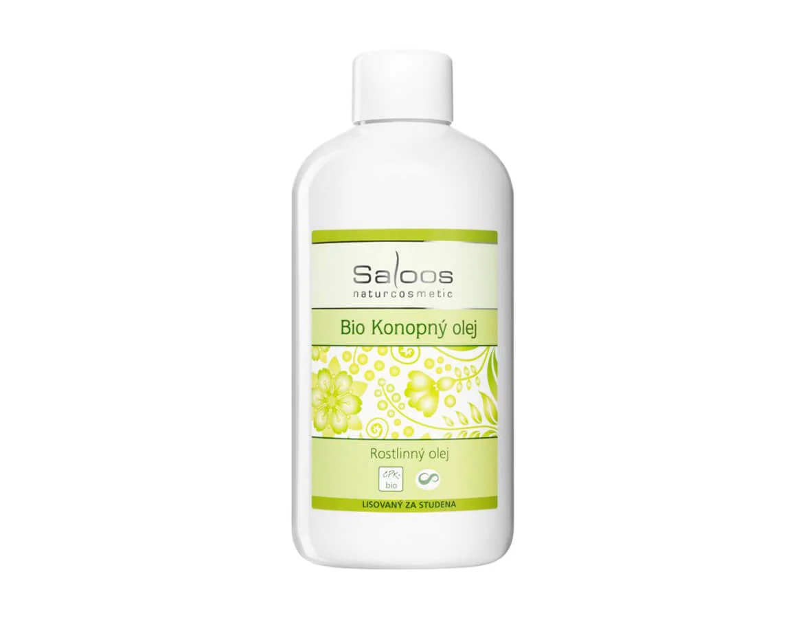 Konopný bio olej LZS 500ml