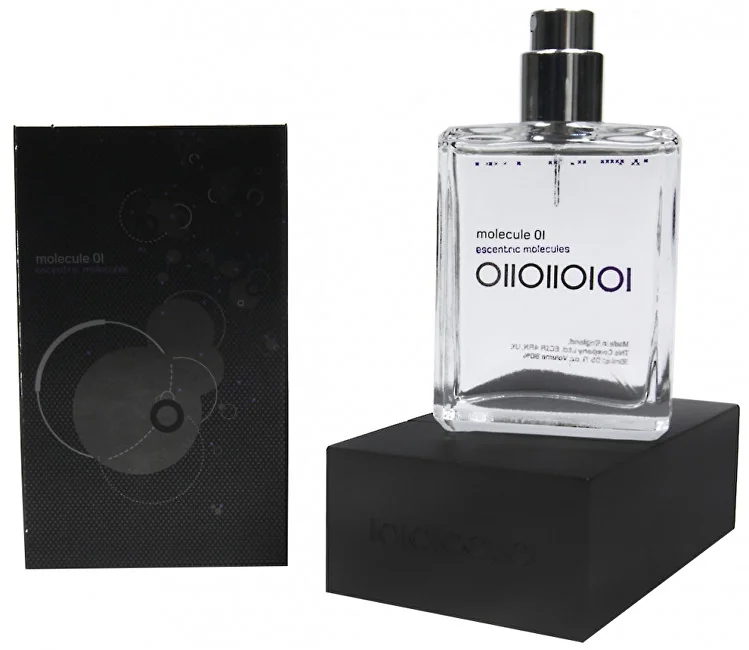 Escentric Molecules Molecule 01 Edt V Puzdre 30ml 1×30 ml, toaletná voda